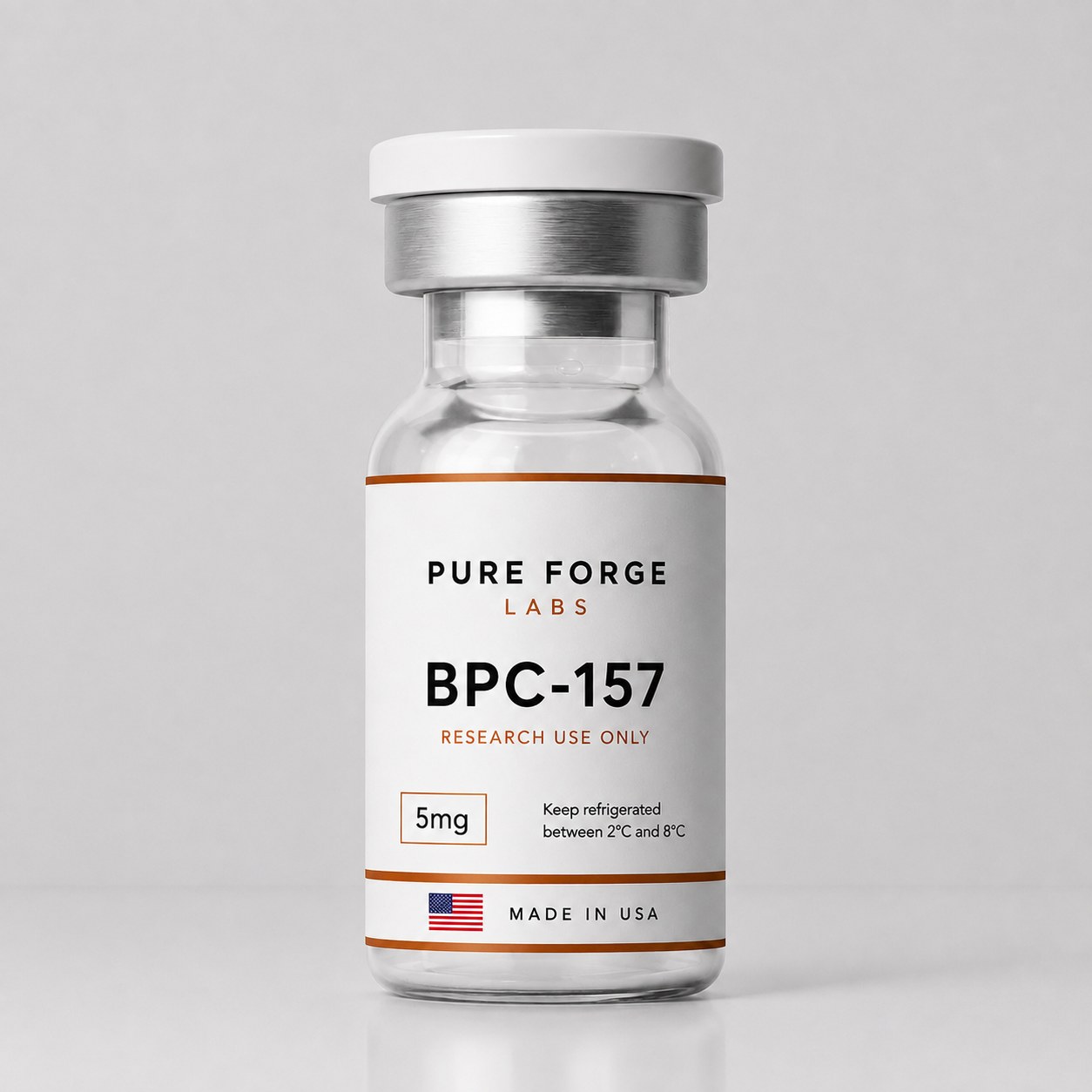 BPC-157 – Pure Forge Labs