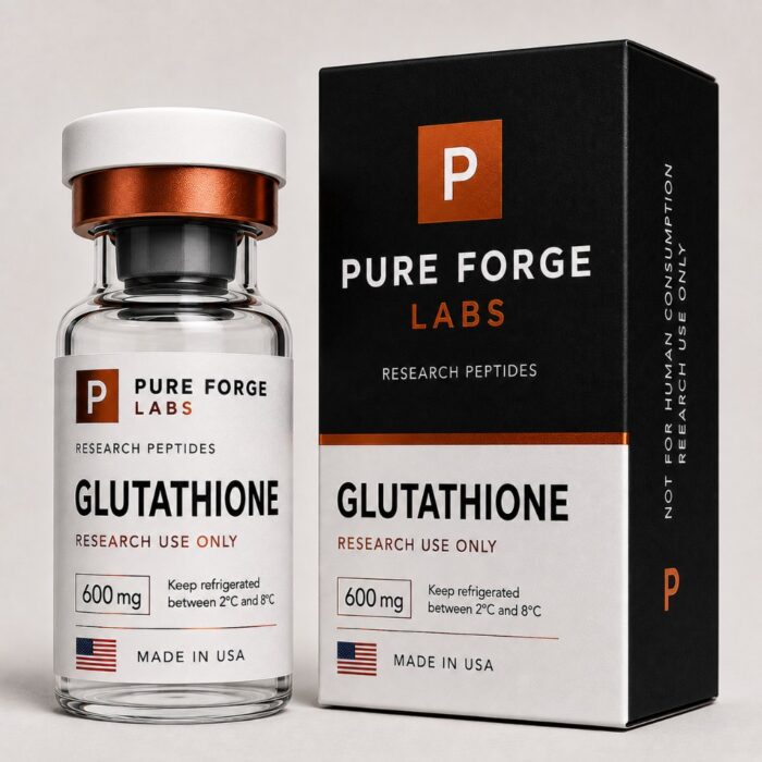 Glutathione 600 mg