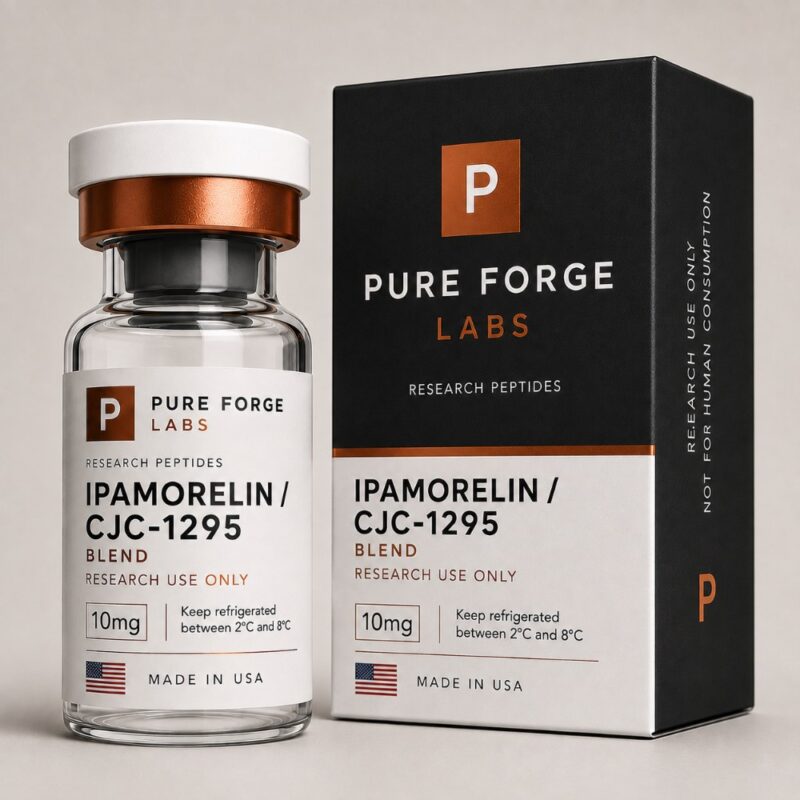 Ipamorelin / CJC-1295 Blend