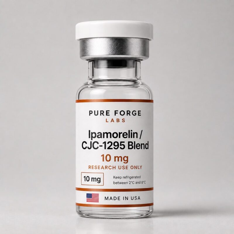 Ipamorelin / CJC-1295 Blend