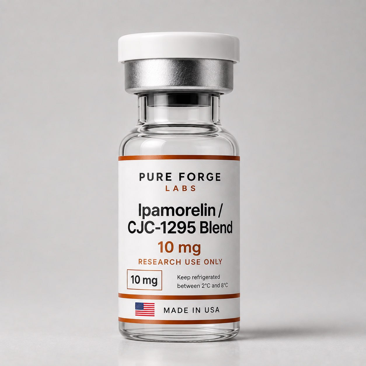 Ipamorelin / CJC-1295 Blend