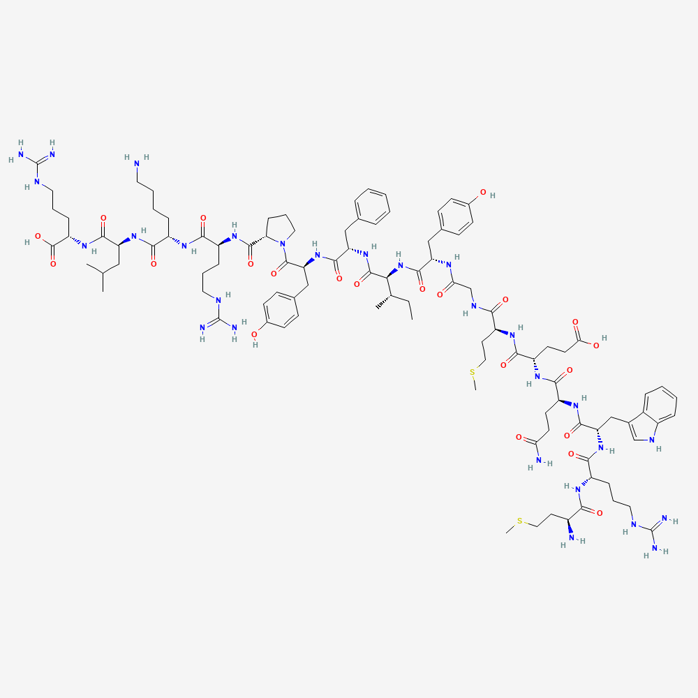 MOTS-c 2D structure