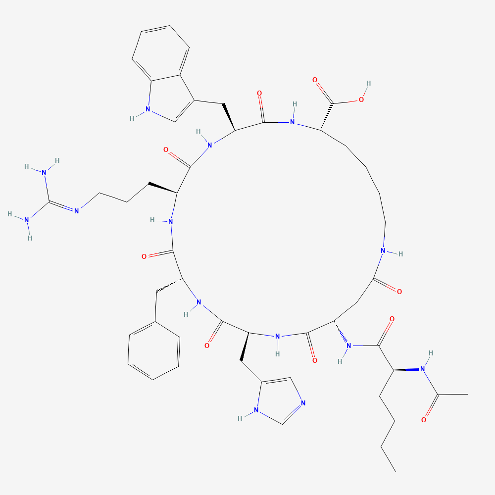 PT-141 2D structure