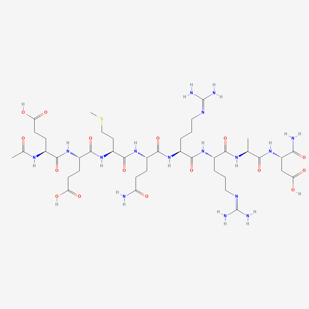 SNAP-8 2D structure