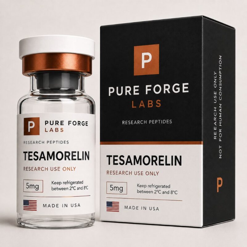Tesamorelin