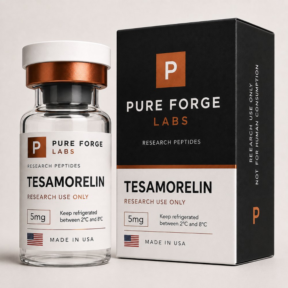 Tesamorelin
