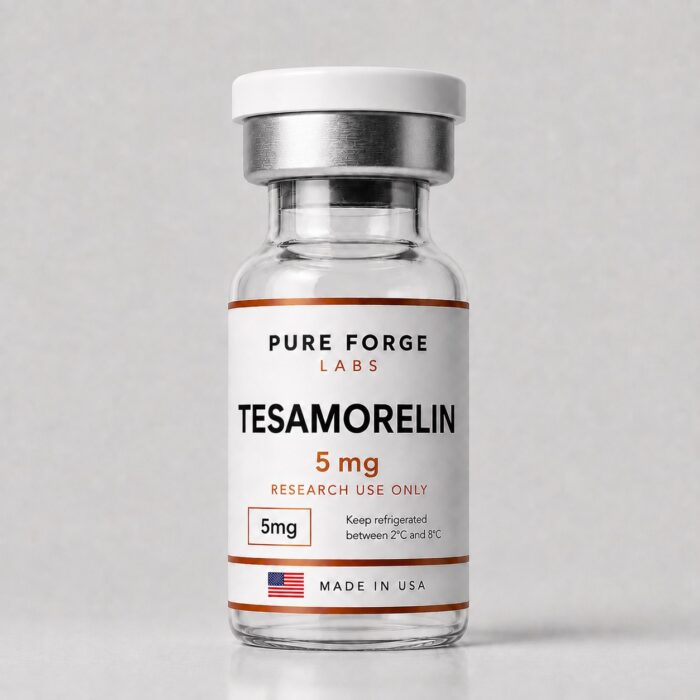 Tesamorelin