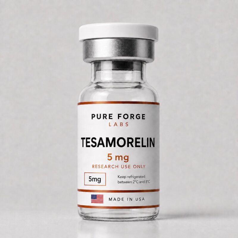 Tesamorelin