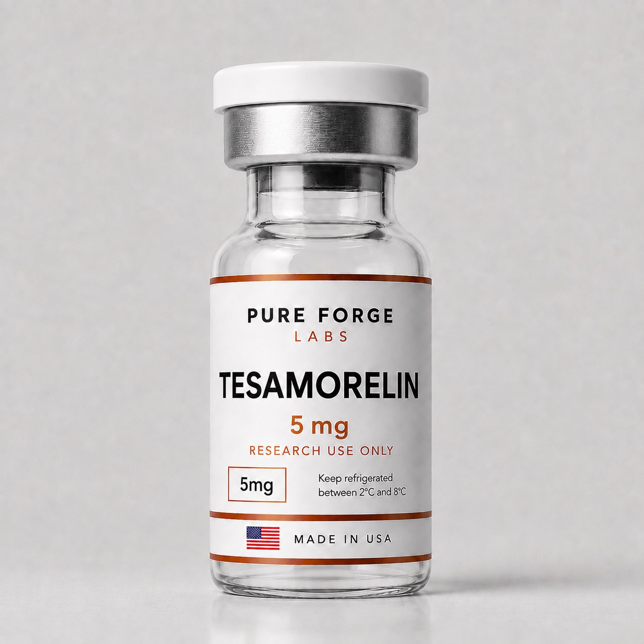 Tesamorelin