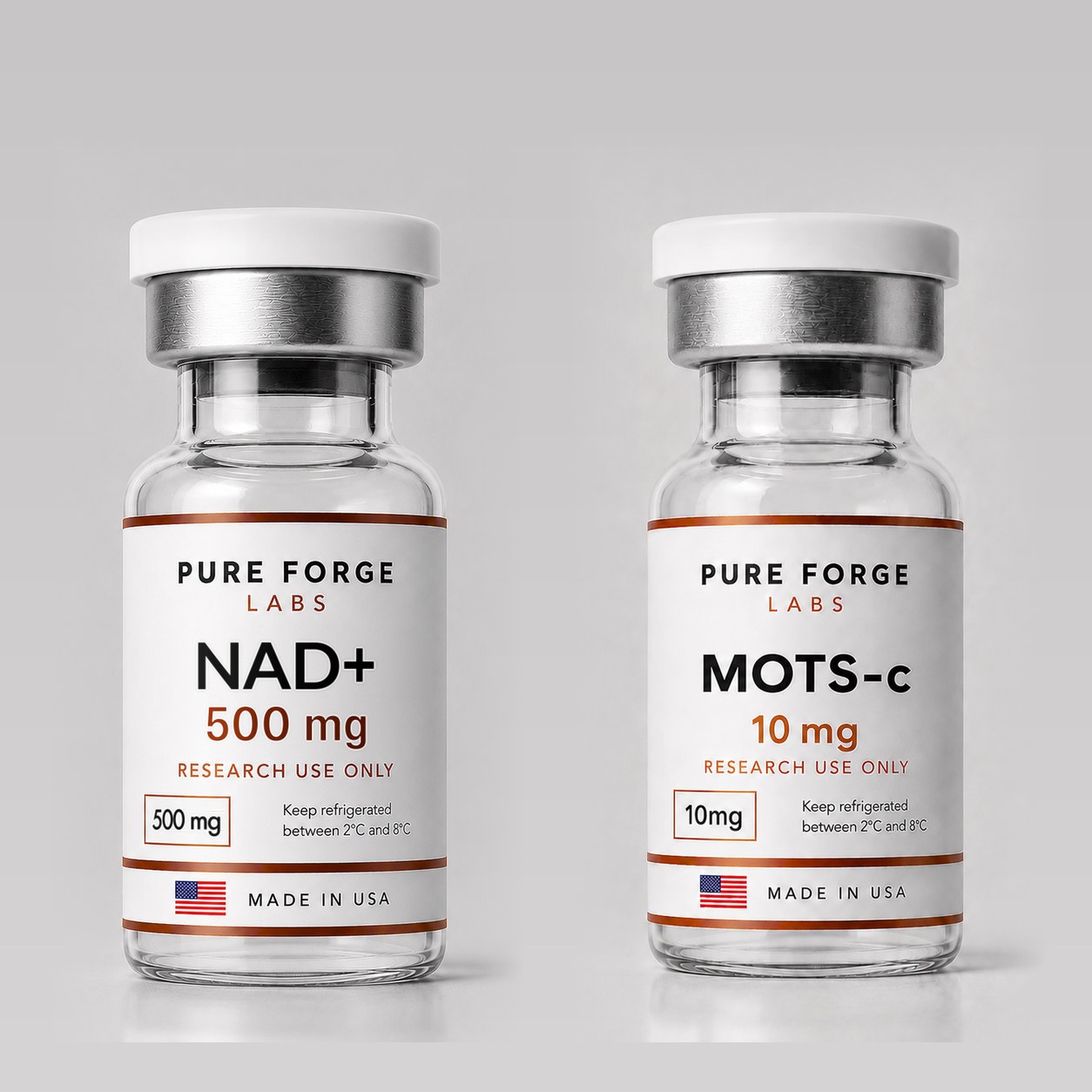MOTS-c + NAD+ Research Set