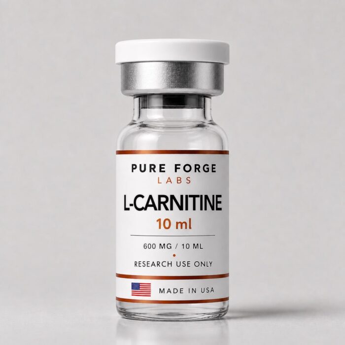 L-Carnitine 600 mg/10 ml