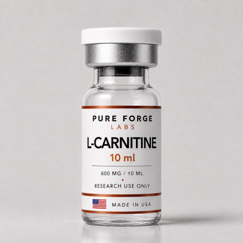L-Carnitine 600 mg/10 ml