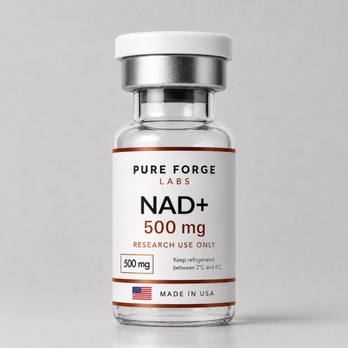 NAD+ 500 mg