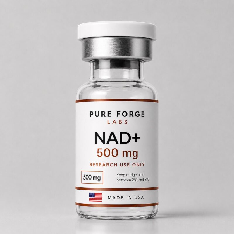 NAD+ 500 mg