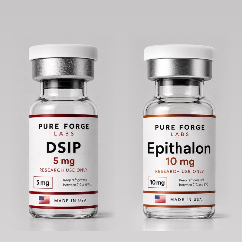 DSIP + Epithalon Research Set